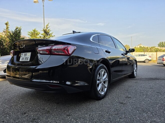 Chevrolet Malibu 2019, 109,500 km - 1.5 l - Bakı