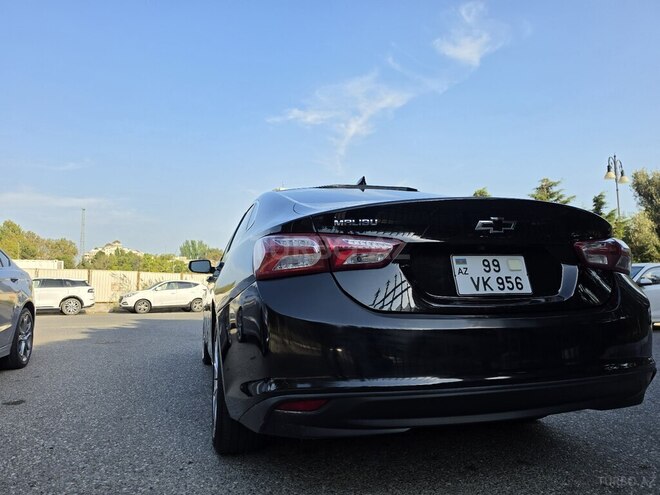 Chevrolet Malibu 2019, 109,500 km - 1.5 l - Bakı