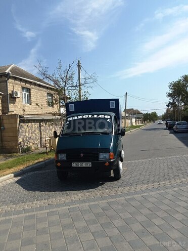 GAZ 33021 1999, 124,532 km - 2.5 l - Yevlax