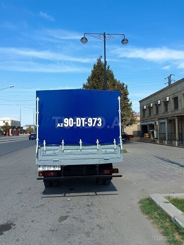 GAZ 33021 1999, 124,532 km - 2.5 l - Yevlax