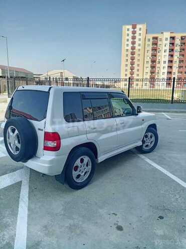 Mitsubishi Pajero io 1999, 355,124 km - 1.8 l - Bakı