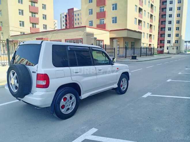 Mitsubishi Pajero io 1999, 355,124 km - 1.8 l - Bakı