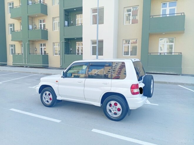 Mitsubishi Pajero io 1999, 355,124 km - 1.8 l - Bakı