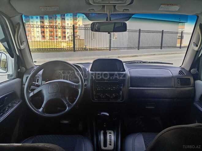 Mitsubishi Pajero io 1999, 355,124 km - 1.8 l - Bakı