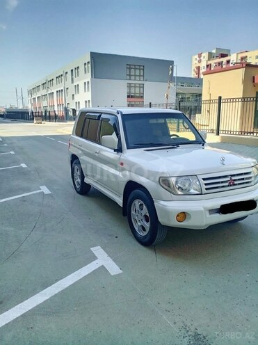 Mitsubishi Pajero io 1999, 355,124 km - 1.8 l - Bakı