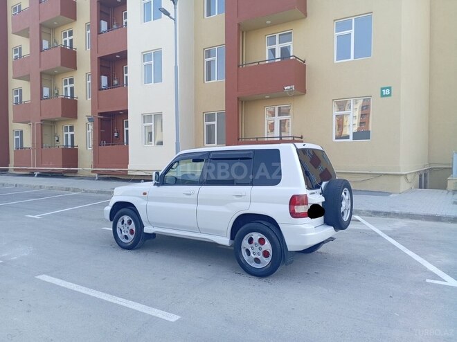 Mitsubishi Pajero io 1999, 355,124 km - 1.8 l - Bakı