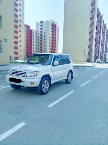 Mitsubishi Pajero io 1999, 355,124 km - 1.8 l - Bakı