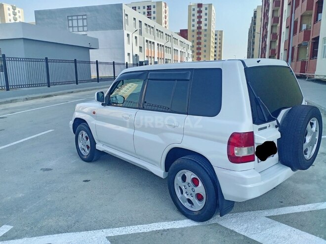Mitsubishi Pajero io 1999, 355,124 km - 1.8 l - Bakı