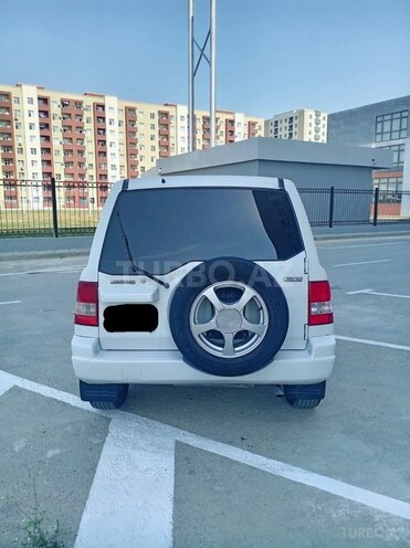 Mitsubishi Pajero io 1999, 355,124 km - 1.8 l - Bakı
