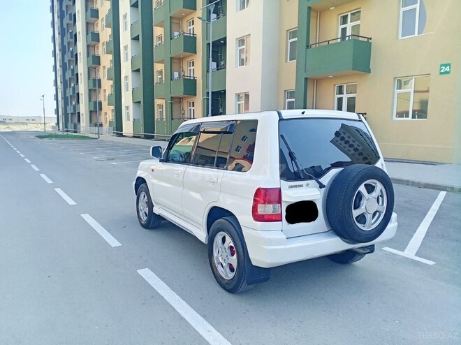 Mitsubishi Pajero io 1999, 355,124 km - 1.8 l - Bakı