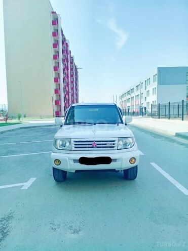 Mitsubishi Pajero io 1999, 355,124 km - 1.8 l - Bakı