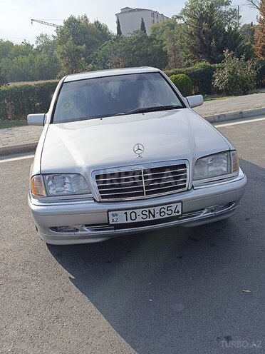 Mercedes C 220 1995, 338,000 km - 2.2 l - Bərdə