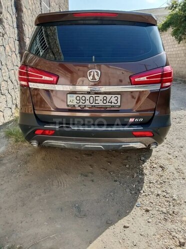 Baic M60 2020, 52,742 km - 1.5 l - Gəncə