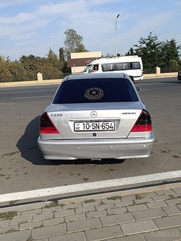 Mercedes C 220 1995, 338,000 km - 2.2 l - Bərdə