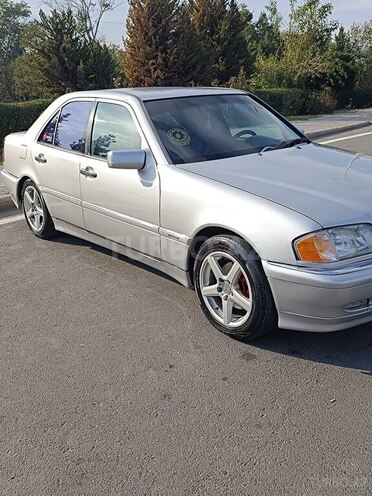 Mercedes C 220 1995, 338,000 km - 2.2 l - Bərdə