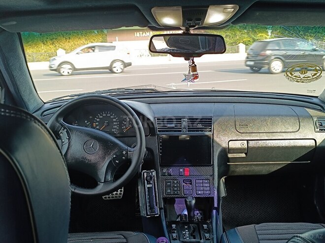 Mercedes C 220 1995, 338,000 km - 2.2 l - Bərdə