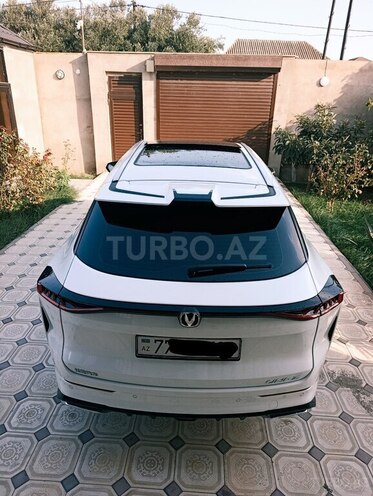 Changan  2025, 12,000 km - 1.5 l - Bakı