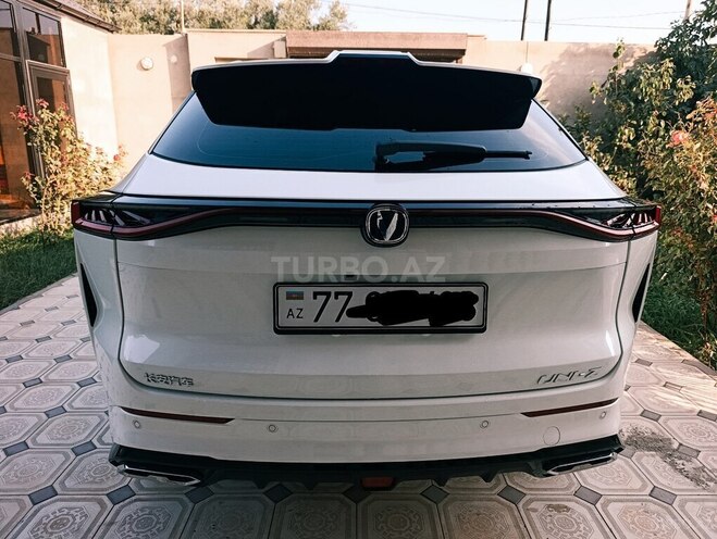 Changan  2025, 12,000 km - 1.5 l - Bakı