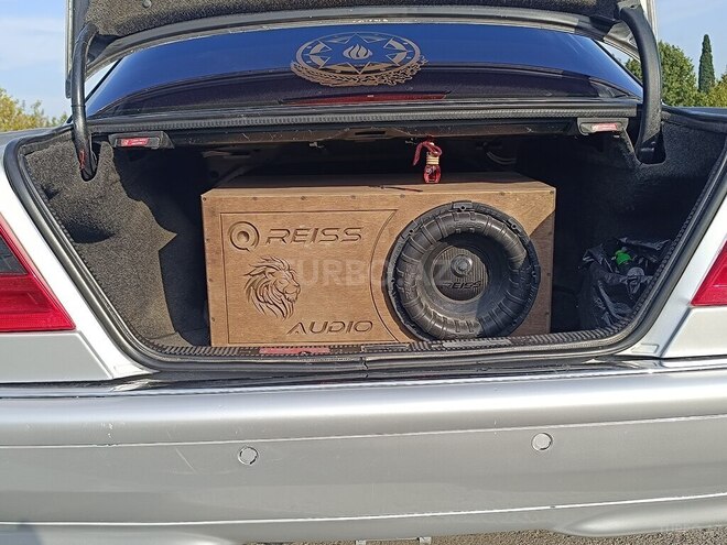 Mercedes C 220 1995, 338,000 km - 2.2 l - Bərdə