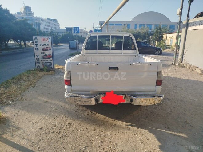 Mitsubishi L200 2004, 700,000 km - 2.5 л - Bakı
