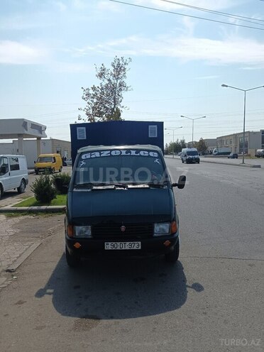 GAZ 33021 1999, 124,532 km - 2.5 l - Yevlax