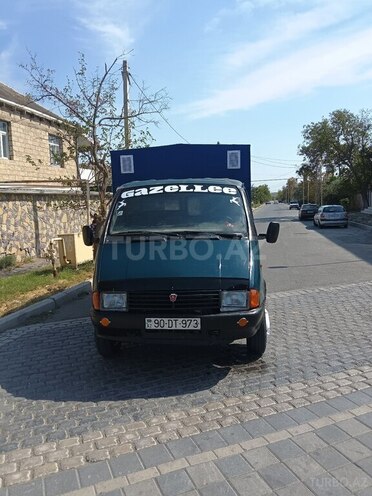 GAZ 33021 1999, 124,532 km - 2.5 l - Yevlax