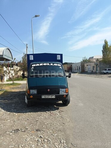 GAZ 33021 1999, 124,532 km - 2.5 l - Yevlax