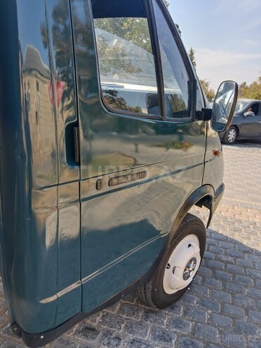 GAZ 33021 1999, 124,532 km - 2.5 l - Yevlax