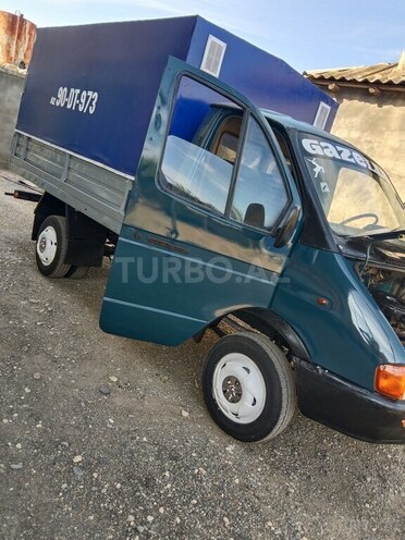 GAZ 33021 1999, 124,532 km - 2.5 l - Yevlax
