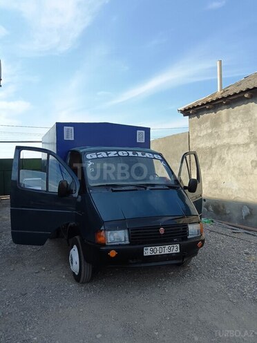 GAZ 33021 1999, 124,532 km - 2.5 l - Yevlax
