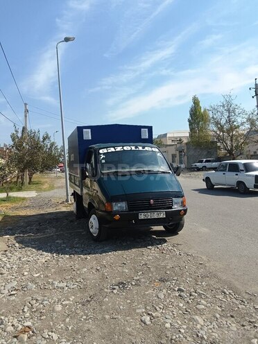GAZ 33021 1999, 124,532 km - 2.5 l - Yevlax