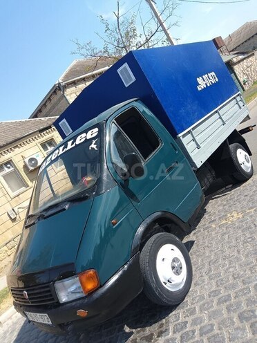 GAZ 33021 1999, 124,532 km - 2.5 l - Yevlax
