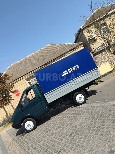 GAZ 33021 1999, 124,532 km - 2.5 l - Yevlax