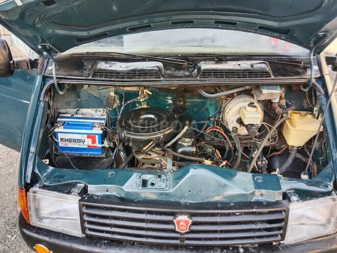 GAZ 33021 1999, 124,532 km - 2.5 l - Yevlax