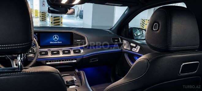 Mercedes GLS 450 4MATIC 2020, 74,372 km - 3.0 л - Bakı