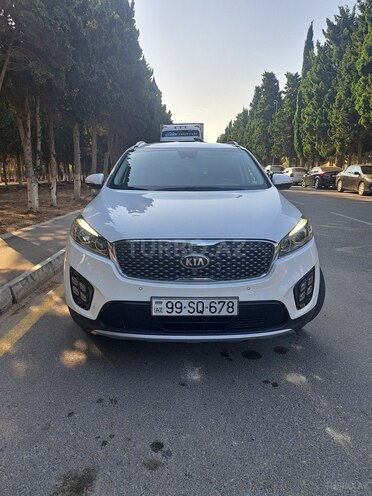 Kia Sorento 2017, 183,000 km - 2.0 l - Bakı
