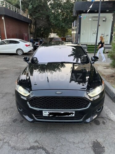 Ford Fusion (North America) 2014, 265,000 km - 2.0 l - Bakı