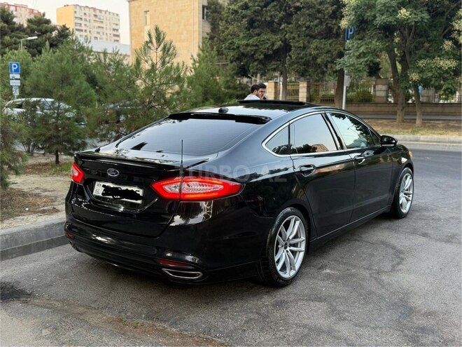 Ford Fusion (North America) 2014, 265,000 km - 2.0 l - Bakı