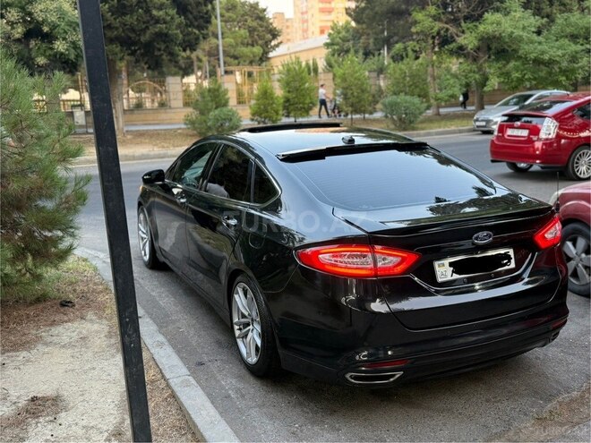 Ford Fusion (North America) 2014, 265,000 km - 2.0 l - Bakı