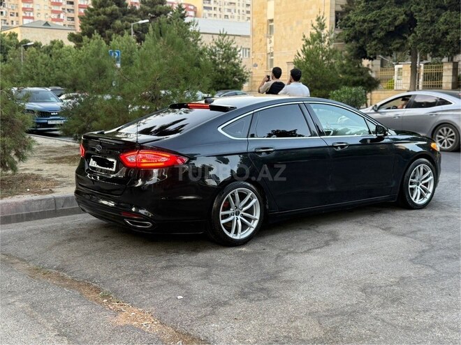 Ford Fusion (North America) 2014, 265,000 km - 2.0 l - Bakı