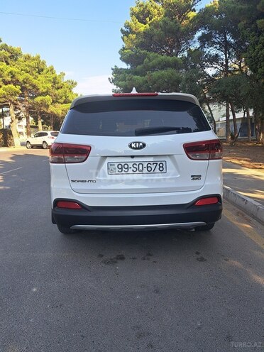 Kia Sorento 2017, 183,000 km - 2.0 l - Bakı