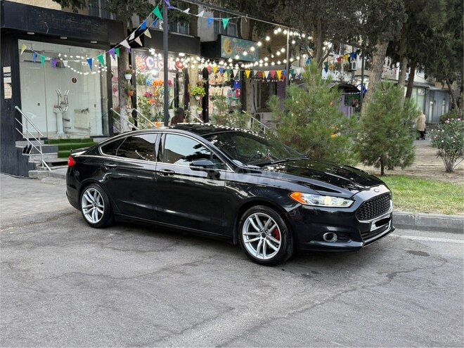 Ford Fusion (North America) 2014, 265,000 km - 2.0 l - Bakı