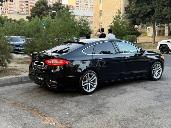 Ford Fusion (North America) 2014, 265,000 km - 2.0 l - Bakı