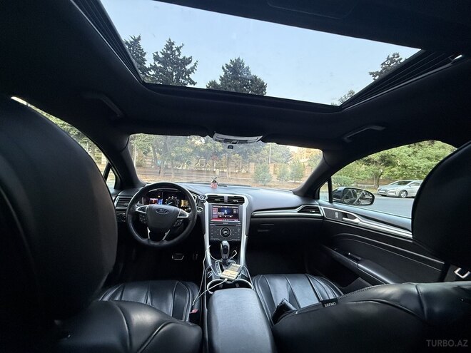 Ford Fusion (North America) 2014, 265,000 km - 2.0 l - Bakı
