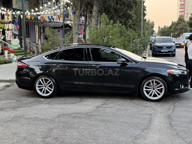 Ford Fusion (North America) 2014, 265,000 km - 2.0 l - Bakı
