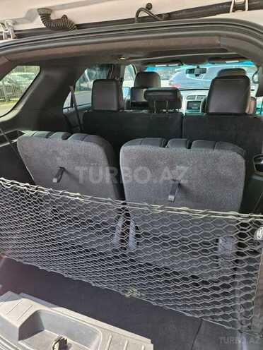 Ford Explorer 2014, 123,600 km - 3.5 л - Bakı