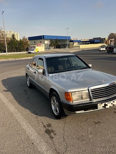 Mercedes 190 1991, 280,600 km - 2.0 l - Bakı