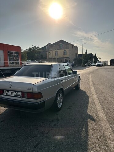 Mercedes 190 1991, 280,600 km - 2.0 l - Bakı
