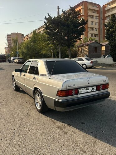 Mercedes 190 1991, 280,600 km - 2.0 l - Bakı