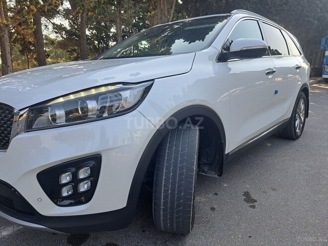 Kia Sorento 2017, 183,000 km - 2.0 l - Bakı